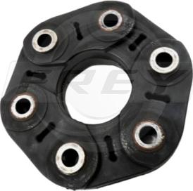 FREY 765321901 - Flexible disc, propshaft joint car-mod.net