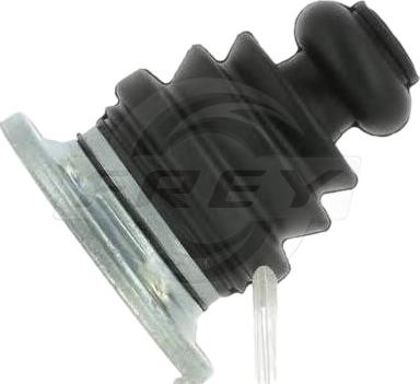 FREY 765205401 - Bellow, drive shaft car-mod.net