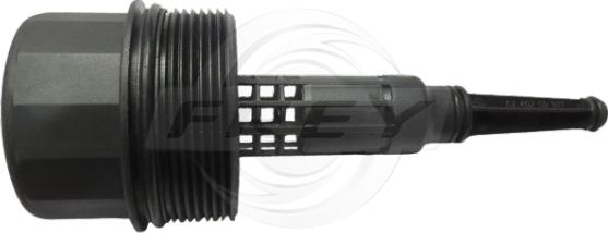 FREY 709104901 - Cap, oil filter housing car-mod.net