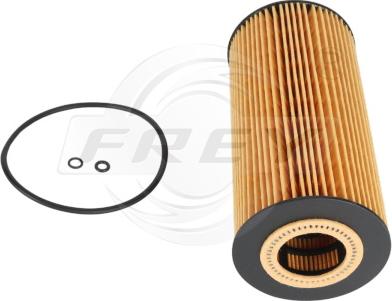 FREY 709101101 - Oil Filter car-mod.net