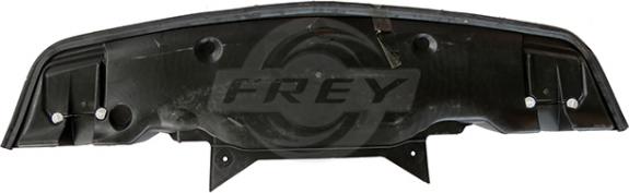FREY 704300701 - Engine Cover car-mod.net