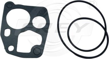 FREY 700511801 - Seal, oil filter housing car-mod.net