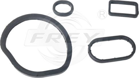 FREY 700513801 - Seal, oil filter housing car-mod.net