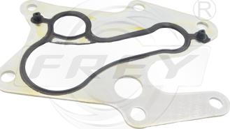 FREY 700512101 - Seal, oil cooler car-mod.net