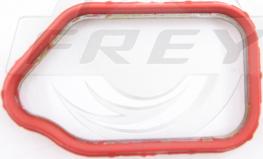 FREY 700532301 - Timing Case Gasket, engine timing car-mod.net