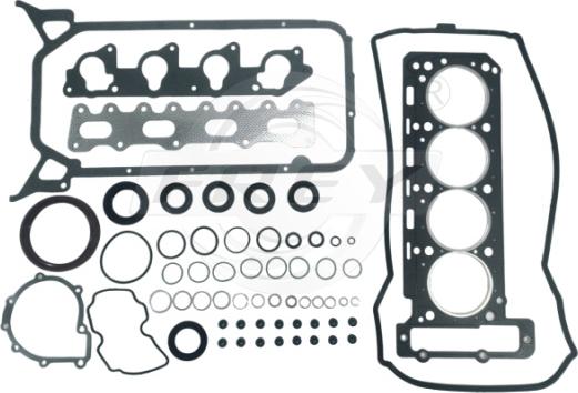 FREY 700301443 - Full Gasket Set, engine car-mod.net
