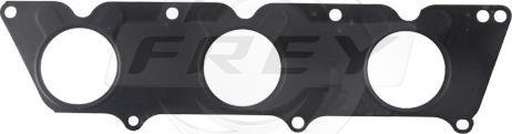 FREY 700704501 - Gasket, exhaust manifold car-mod.net