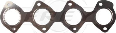 FREY 700701543 - Gasket, exhaust manifold car-mod.net