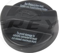 FREY 701200801 - Sealing Cap, oil filling port car-mod.net