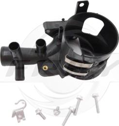 FREY 703904901 - Connection Piece, coolant line car-mod.net
