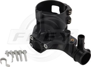 FREY 703904801 - Connection Piece, coolant line car-mod.net