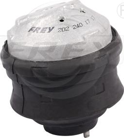 FREY 702901901 - Holder, engine mounting car-mod.net