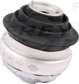 FREY 702902001 - Holder, engine mounting car-mod.net