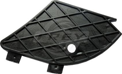 FREY 702000601 - Ventilation Grille, bumper car-mod.net