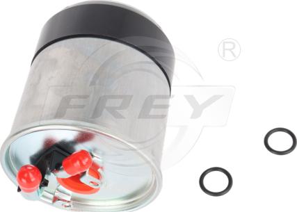 FREY 715403101 - Fuel filter car-mod.net