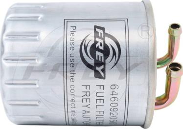 FREY 716900501 - Fuel filter car-mod.net