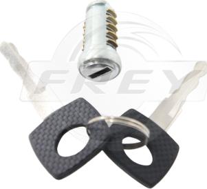 FREY 718500401 - Lock Cylinder car-mod.net