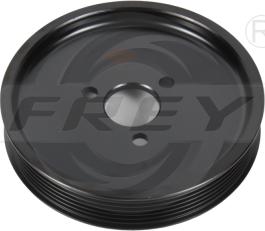 FREY 713402101 - Pulley, power steering pump car-mod.net