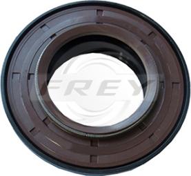 FREY 712400101 - Shaft Seal, differential car-mod.net