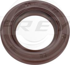 FREY 712402601 - Shaft Seal, crankshaft car-mod.net