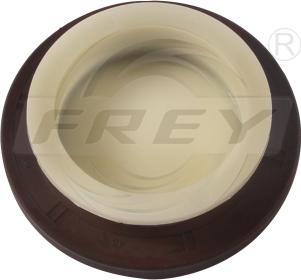 FREY 712402801 - Shaft Seal, crankshaft car-mod.net