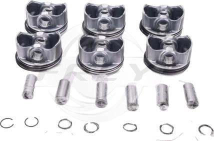 FREY 712704201 - Piston car-mod.net