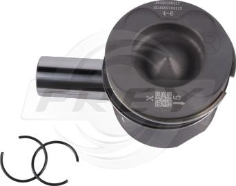 FREY 712705201 - Piston car-mod.net