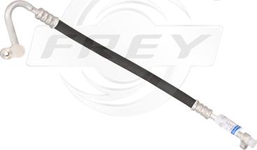FREY 784500801 - High / Low Pressure Line, air conditioning car-mod.net