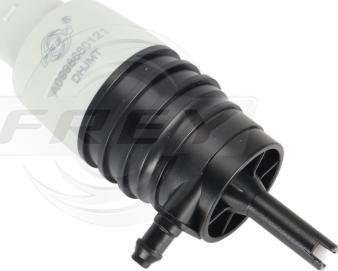 FREY 784007501 - Water Pump, window cleaning car-mod.net