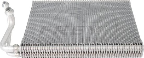 FREY 784804601 - Evaporator, air conditioning car-mod.net