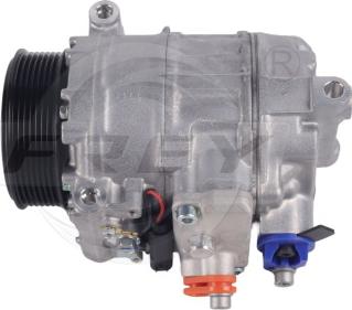 FREY 786700401 - Compressor, air conditioning car-mod.net