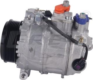 FREY 786700101 - Compressor, air conditioning car-mod.net
