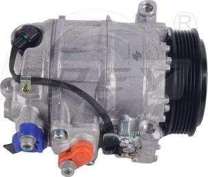 FREY 786700301 - Compressor, air conditioning car-mod.net