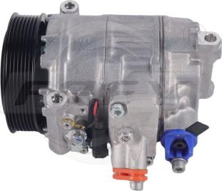 FREY 786700201 - Compressor, air conditioning car-mod.net