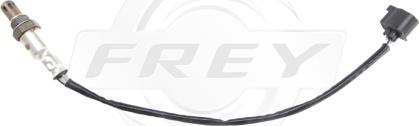 FREY 780606501 - Oxygen, Lambda Sensor car-mod.net