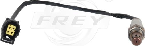 FREY 780606801 - Oxygen, Lambda Sensor car-mod.net