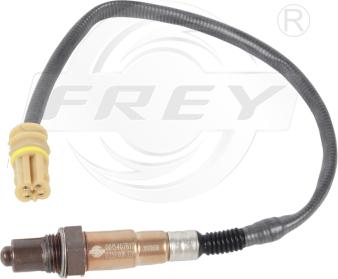 FREY 780601801 - Oxygen, Lambda Sensor car-mod.net