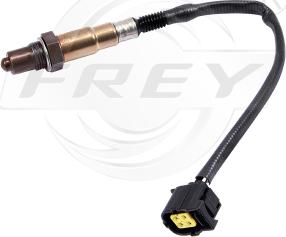 FREY 780603701 - Oxygen, Lambda Sensor car-mod.net
