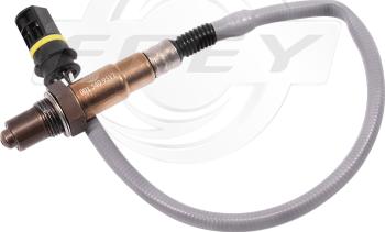 FREY 780602901 - Oxygen, Lambda Sensor car-mod.net