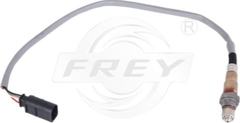 FREY 780607201 - Oxygen, Lambda Sensor car-mod.net