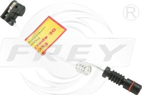 FREY 780702101 - Warning Contact, brake pad wear car-mod.net