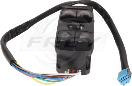 FREY 783816201 - Switch, window regulator car-mod.net