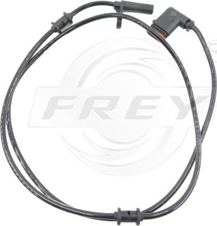 FREY 782203201 - ABS sensor, wheel speed car-mod.net