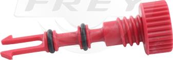FREY 724400701 - Bolt, radiator cap car-mod.net