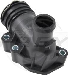 FREY 724403101 - Coolant Flange car-mod.net