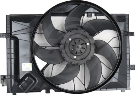 FREY 724101801 - Electric Motor, radiator fan car-mod.net