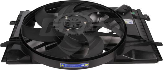 FREY 724103401 - Fan, radiator car-mod.net