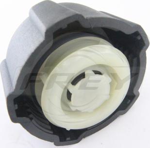 FREY 724300501 - Sealing Cap, coolant tank car-mod.net