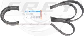 FREY 721604001 - V-Ribbed Belt car-mod.net