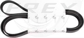 FREY 721604301 - V-Ribbed Belt car-mod.net